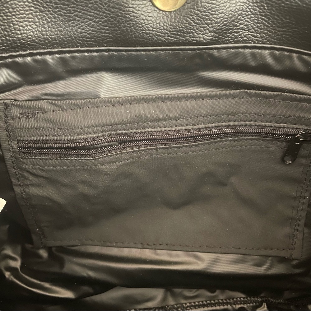 ❌ SOLD ❌ Vintage Cat Purse Over The Shoulder Crossbody Bag - Picture 7 of 10